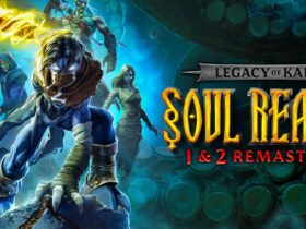 Soul Reaver 1 + 2 Remastered Review