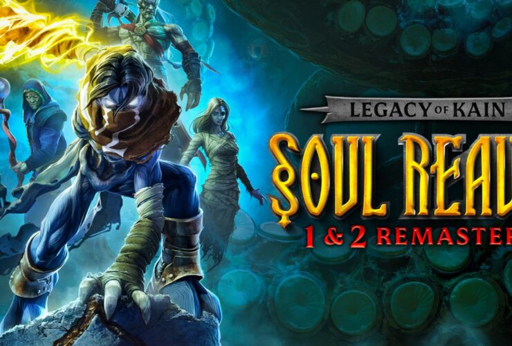 Soul Reaver 1 + 2 Remastered Review