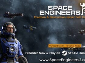 Space Engineers 2 - Official Alpha Reveal Trailer