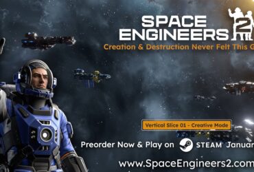 Space Engineers 2 - Official Alpha Reveal Trailer