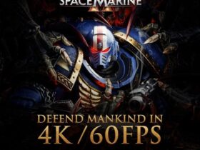 Space Marine 2 Finally Gets the PlayStation 5 Pro Support