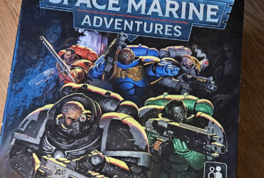 Space Marine Adventures: Tyranid Attack! review - "Simultaneously too easy and weirdly overcomplicated"