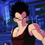 Sparking Zero Fan Adds GT Vegeta