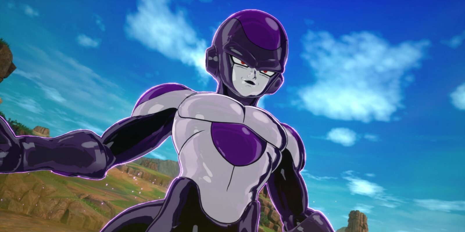 Sparking Zero Fan Adds Super Manga's Black Frieza