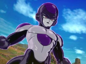 Sparking Zero Fan Adds Super Manga's Black Frieza