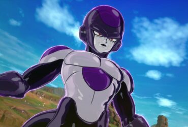 Sparking Zero Fan Adds Super Manga's Black Frieza