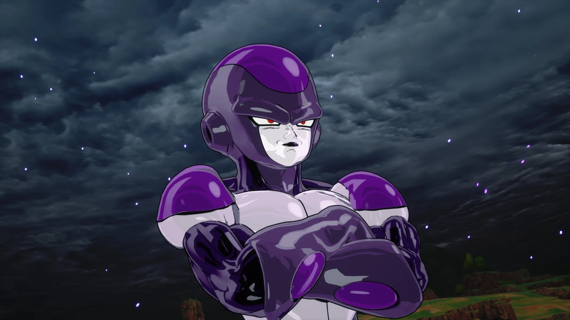 A mod that adds Black Frieza to Dragon Ball: Sparking Zero.