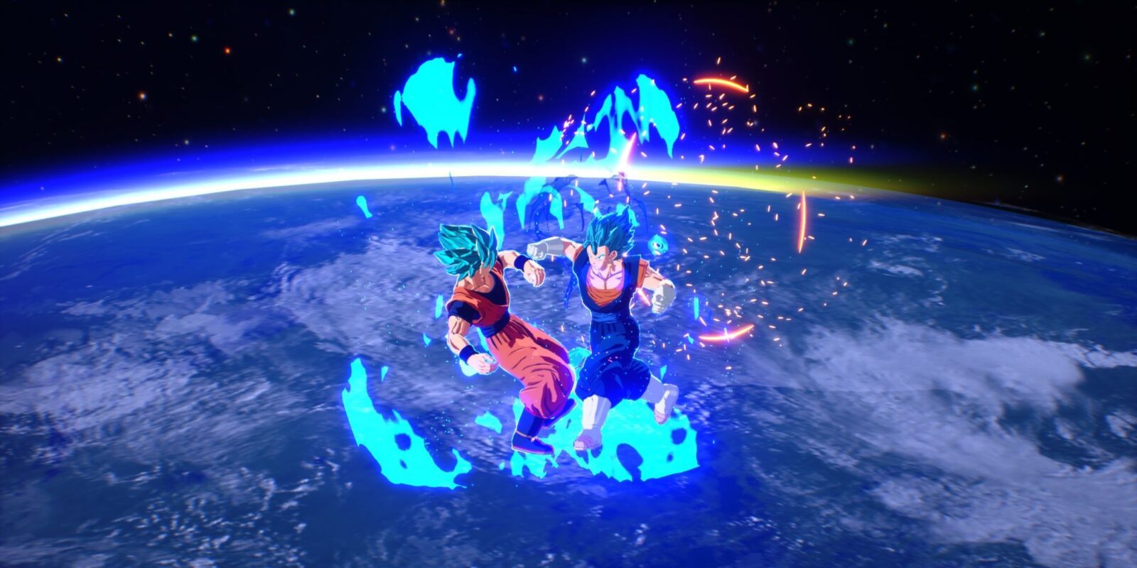 Sparking Zero Finally Has Space Maps Thanks To Fans