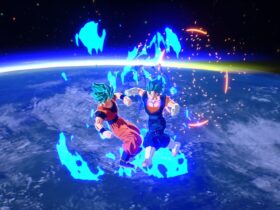 Sparking Zero Finally Has Space Maps Thanks To Fans