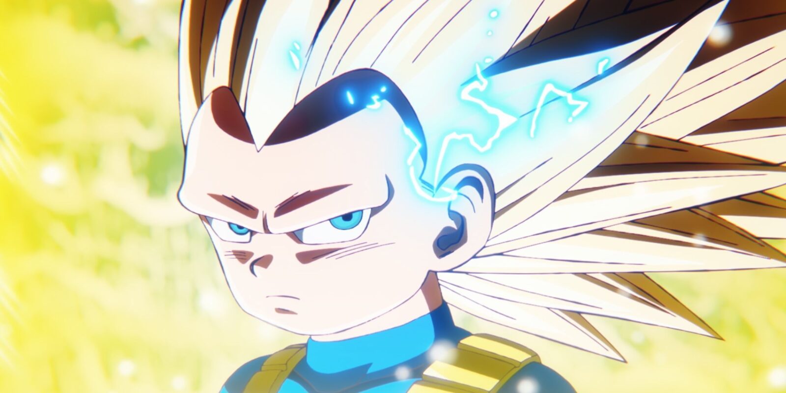 Sparking Zero Players Want Super Saiyan 3 Vegeta As DLC