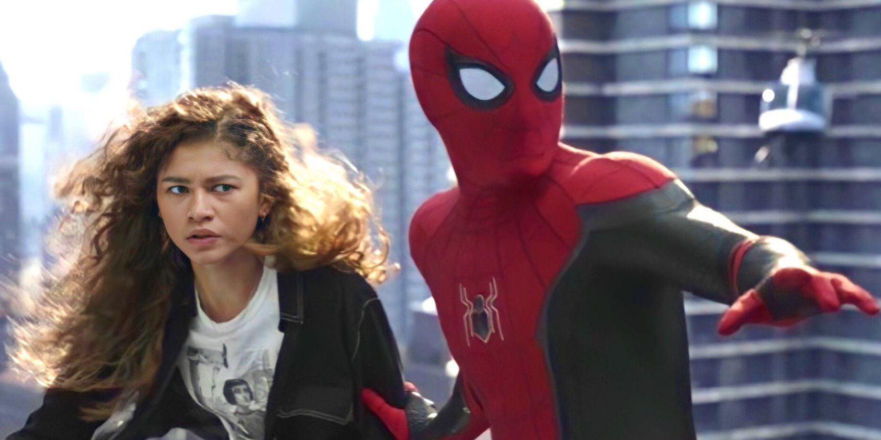 Zendaya-and-Tom-Holland-as-Spider-Man