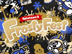 Splatoon 3 Announces Return of Frosty Fest Event