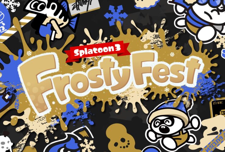 Splatoon 3 Announces Return of Frosty Fest Event