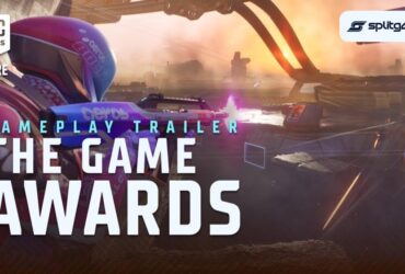 Splitgate 2 The Game Awards Trailer