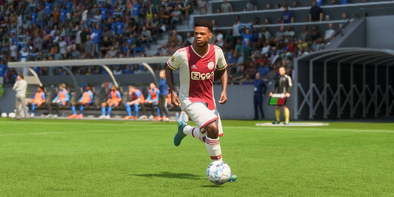 Jorrel Hato footballer in FIFA EA Sports FC