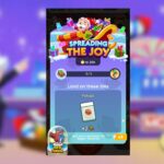 Spreading The Joy Rewards And Milestones