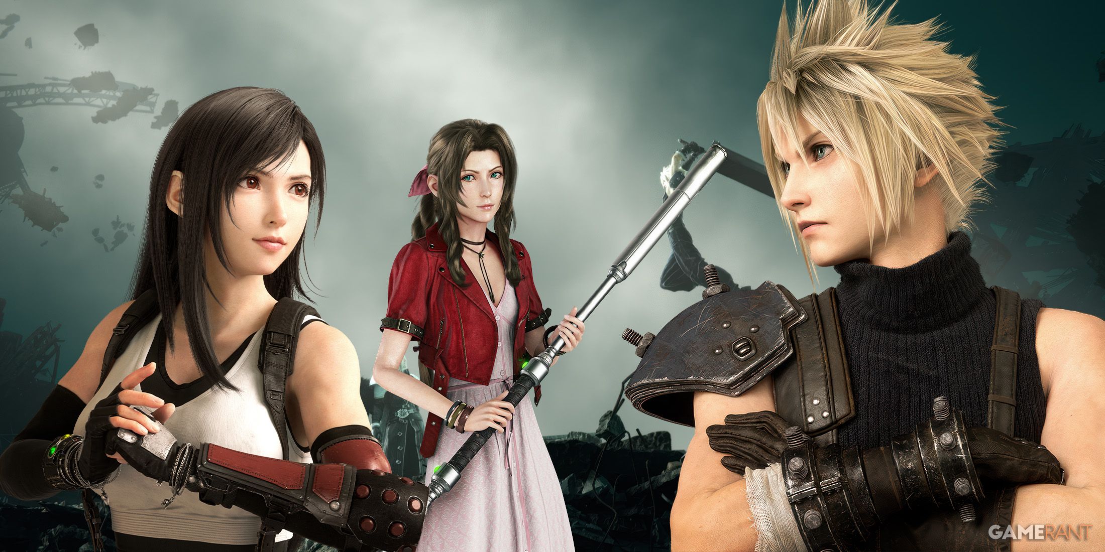 final-fantasy-7-rebirth-dev-comments-cloud-aerith-tifa-love-triangle-game-rant