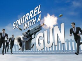 Squirrel with a Gun Review (Xbox Series X) - XboxAddict