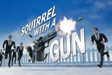 Squirrel with a Gun Review (Xbox Series X) - XboxAddict