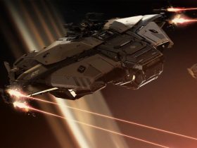 Star Citizen Introduces New Anvil Ships at IAE 2954