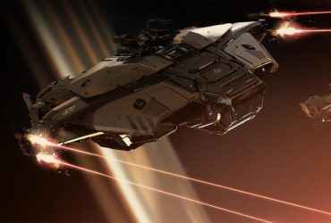 Star Citizen Introduces New Anvil Ships at IAE 2954