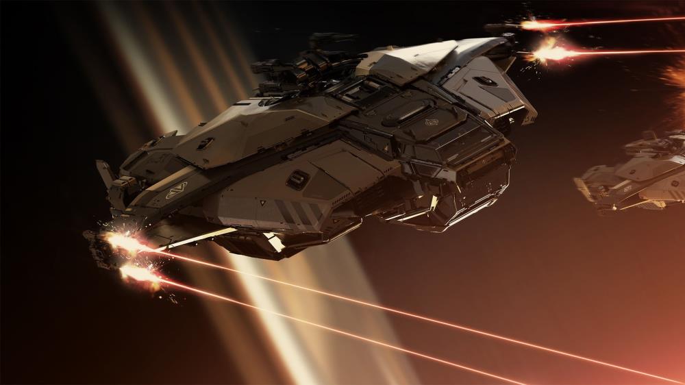 Star Citizen Introduces New Anvil Ships at IAE 2954