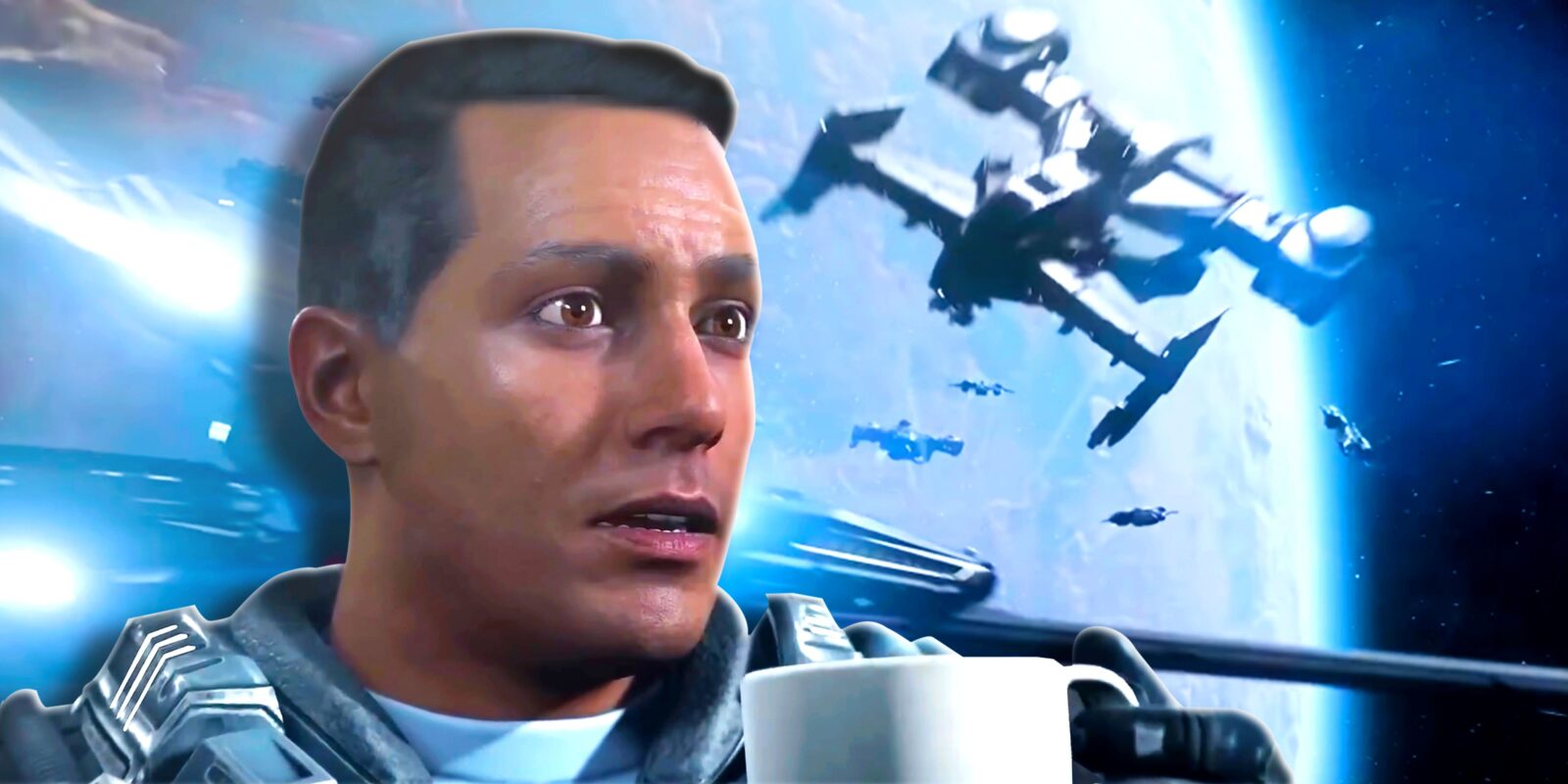 Star Citizen Is Barely Playable, But After Trying It For A Week I Am Sold