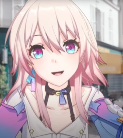 Star Rail Leak Reveals March 7th's New Form in Version 3.0