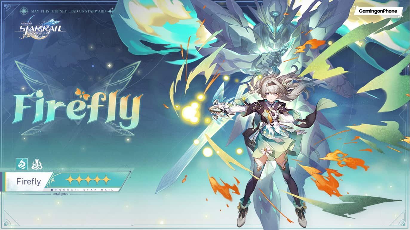 Honkai Star Rail Firefly Build Guide