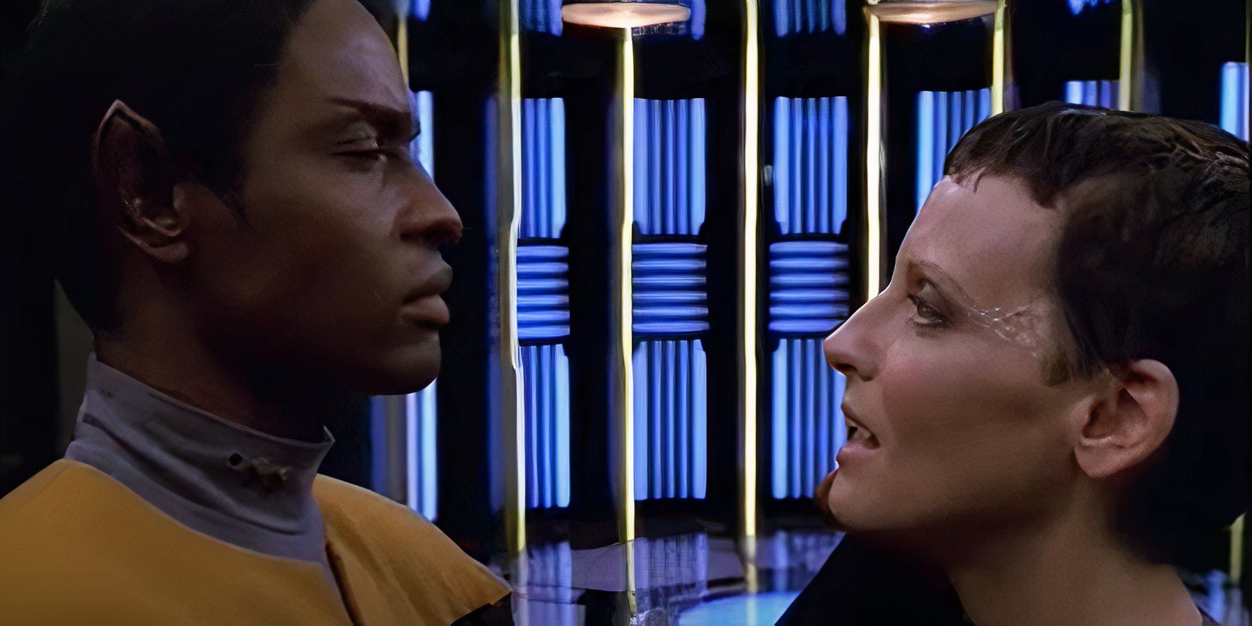 Tuvok and Noss