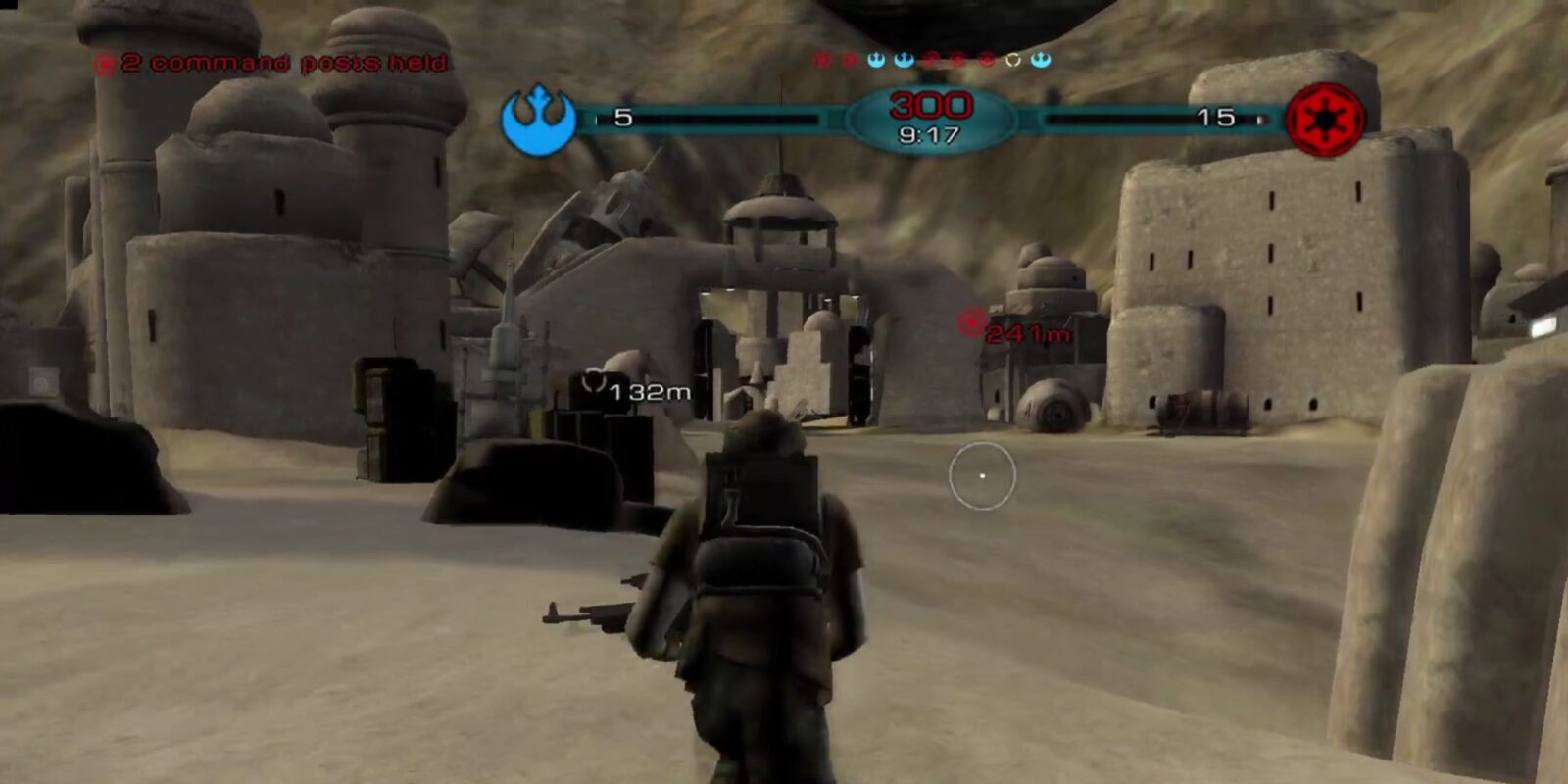 Star Wars Battlefront 3 Cancelled Wii Build Gameplay Footage Shared