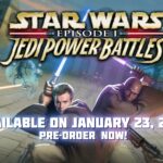 Star Wars Episode 1: Jedi Power Battles - Official Co-op Trailer