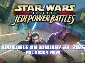 Star Wars Episode 1: Jedi Power Battles - Official Co-op Trailer