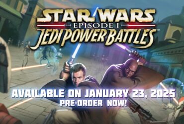 Star Wars Episode 1: Jedi Power Battles - Official Co-op Trailer