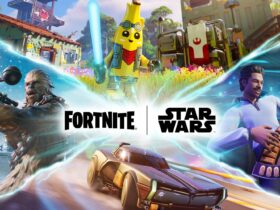 Star Wars May Be Coming Back to Fortnite With a Samurai Twist