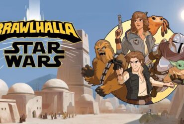 Star Wars Outlaws Join Brawlhalla: Kay, Nix, Mandalorian & More