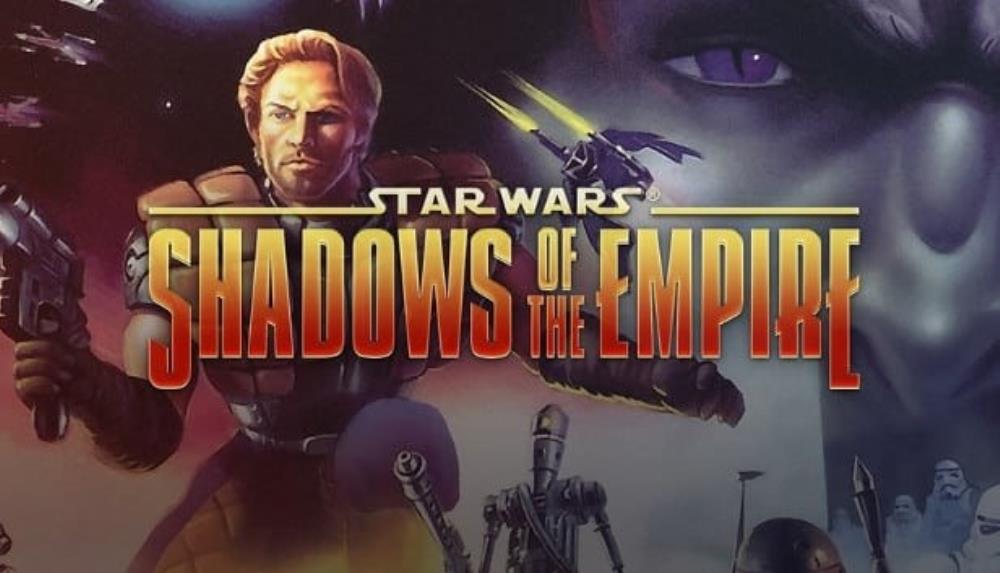 Star Wars: Shadows of the Empire  Celebrating 28 Years of Galactic Gaming Legacy