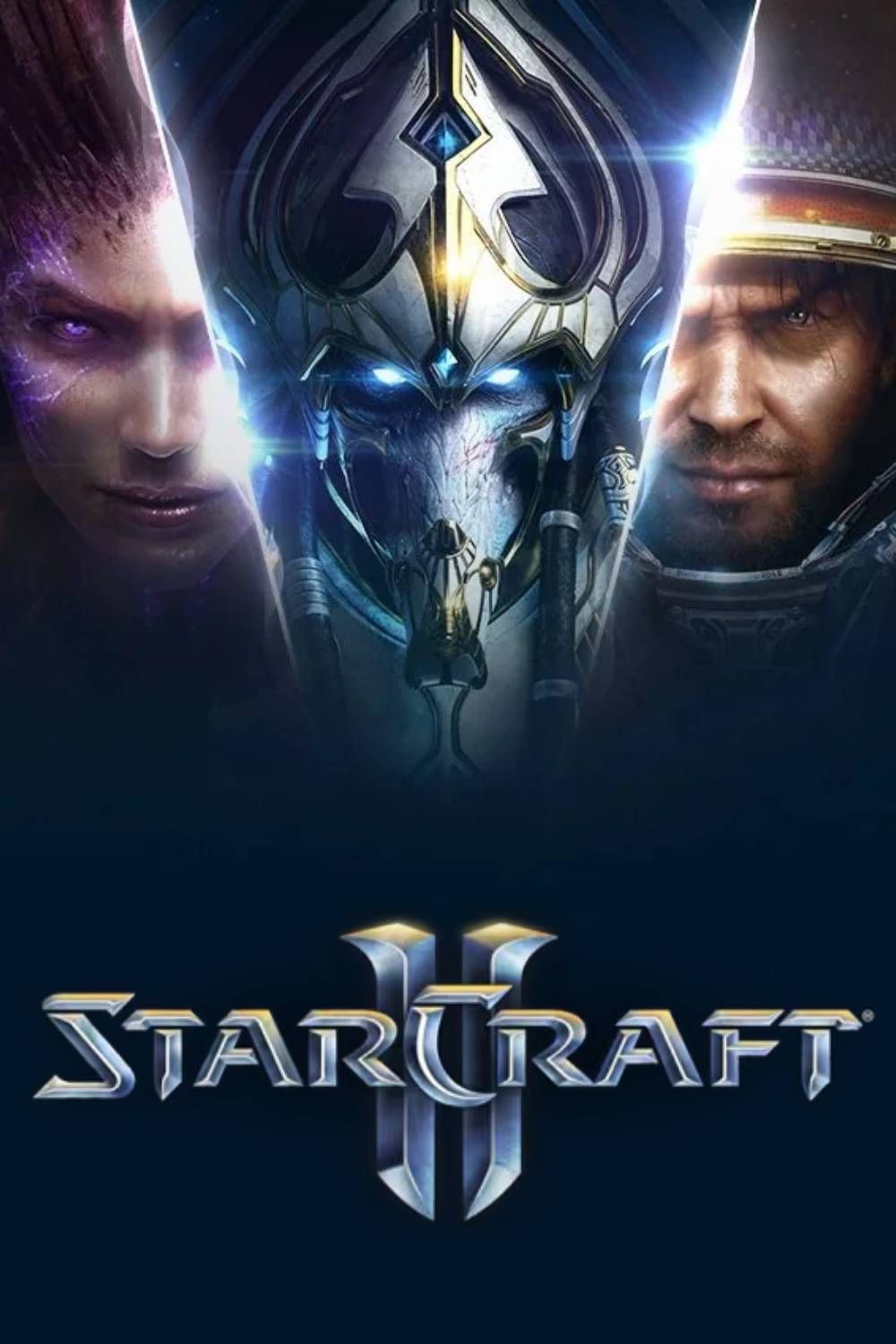 StarCraft 2 Campaign Collection Tag Page Cover Art