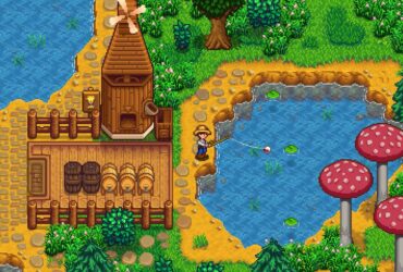 Stardew Valley 1.6.15 Has Released On PC And Mobile