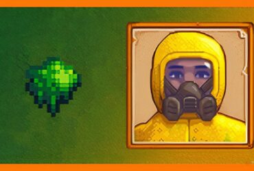 Stardew Valley - 5 Activities for The Green Rain Event