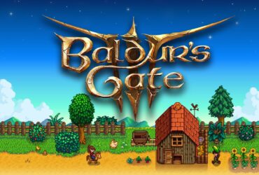 Stardew Valley Baldur's Gate 3-Themed Mod Will Be Available Soon