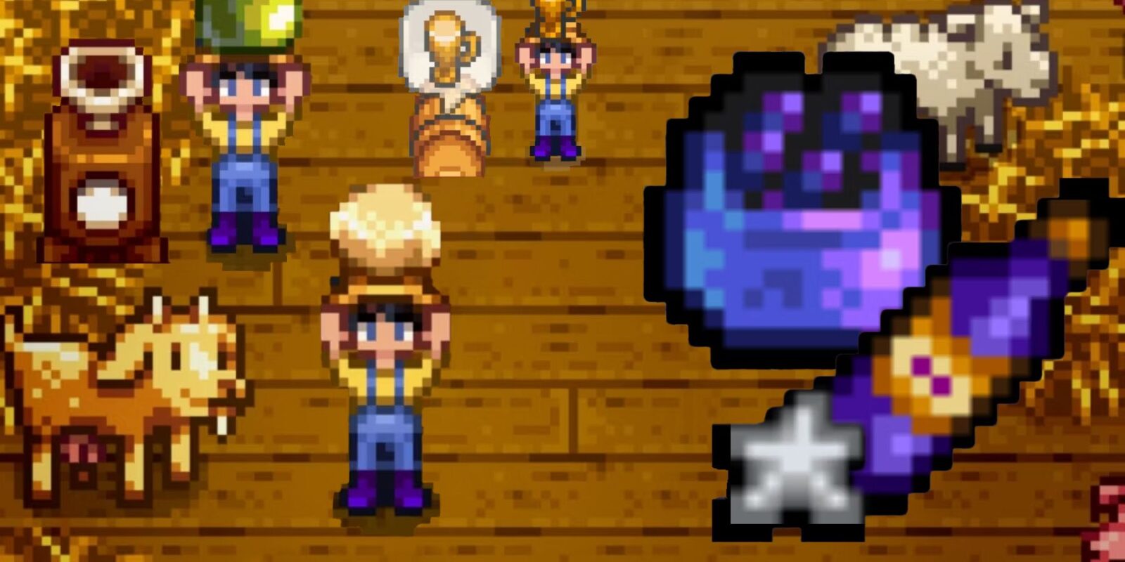 Best Artisan Goods In Stardew Valley