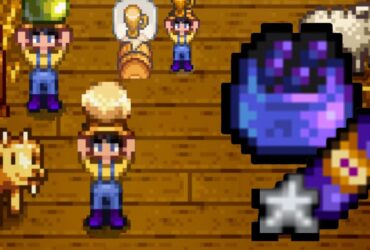 Best Artisan Goods In Stardew Valley