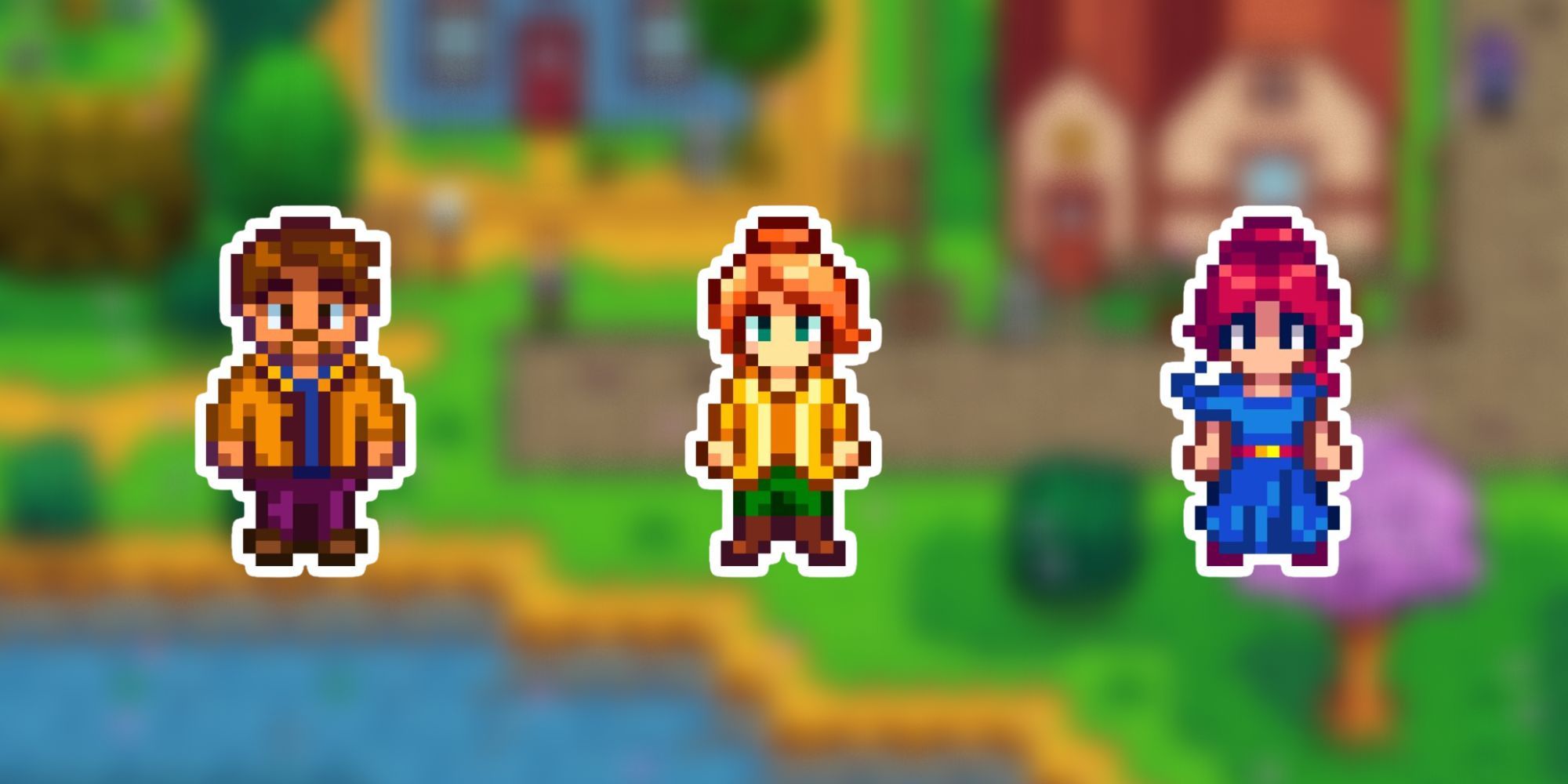 stardew valley npcs feature