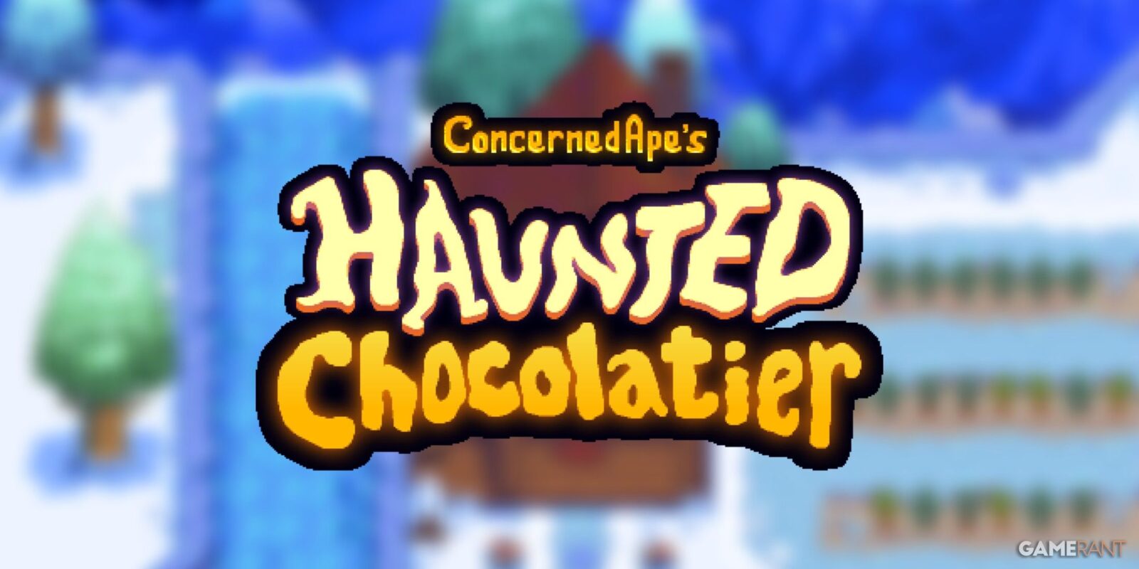 Stardew Valley Creator Gives Update on Haunted Chocolatier