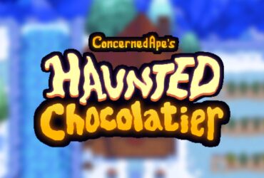 Stardew Valley Creator Gives Update on Haunted Chocolatier