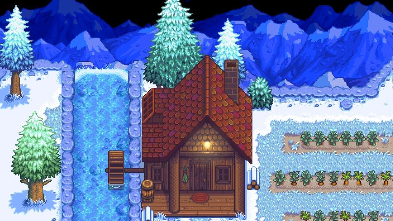 Stardew Valley Creator Reconfirms Next Task Is Haunted Chocolatier