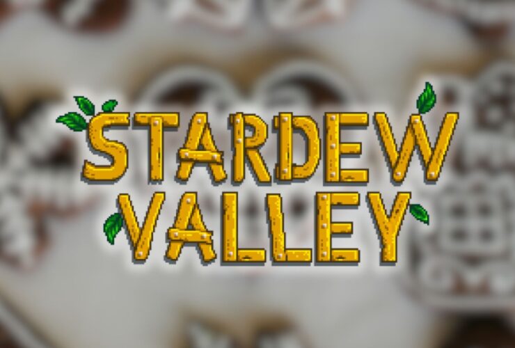 Stardew Valley Fan Makes Gingerbread Version of Stardrop Saloon