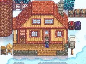 Stardew Valley Gets "Emergency Patch" On Christmas Day