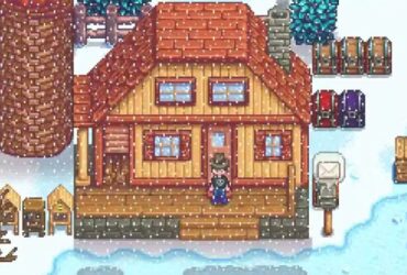 Stardew Valley Gets "Emergency Patch" On Christmas Day